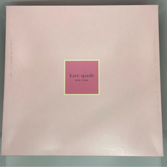 ‼️SOLD‼️ ♠️Kate Spade Puddle Ankle Rain Boots Women’s Size 8 - Picture 6 of 7